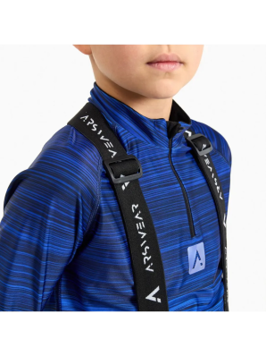 Самосбросы Arswear Softshell Race Kids (Черный)  PSRACK4