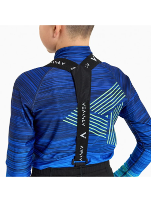 Самосбросы Arswear Softshell Race Kids (Черный)  PSRACK4