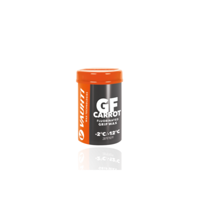 Мазь  VAUHTI  GF  CARROT старый снег   -2/-12  45г.  EV-347-GFC