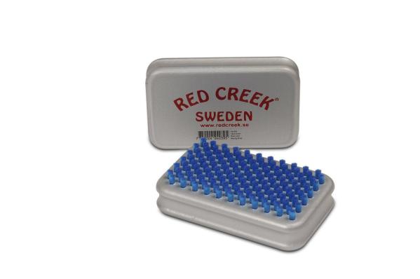 Щетка RED CREEK Blue Racing нейлон синий  2039