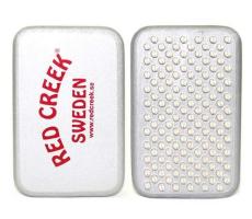 Щетка RED CREEK White Fine Racing Silver нейлон белый  2044