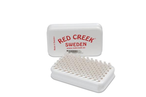 Щетка RED CREEK White Hard нейлон белый жесткий  2040