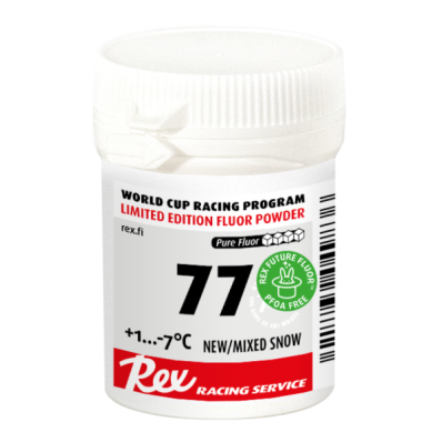 Порошок REX  ТК-77     +1/-7     30г