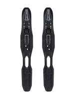 Крепления FISCHER  COMPACT SKATE STEP-IN IFP черный S62124