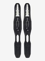 Крепления FISCHER COMPACT STEP-IN IFP BLACK GREY  S62019