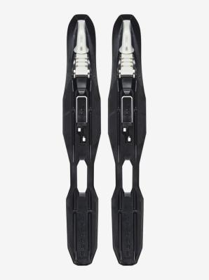Крепления FISCHER COMPACT STEP-IN IFP BLACK GREY  S62019