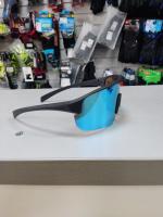 Очки спортивные HIDE LINKS BLACK/ICE BLUE GH24-05