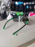 Очки спортивные HIDE LINKS BLACK/GREEN GH24-07