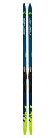 Беговые лыжи FISCHER SUMMIT CROWN c креплениями NV77024