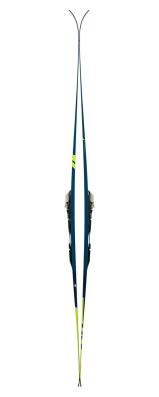 Беговые лыжи FISCHER SUMMIT CROWN c креплениями NV77024
