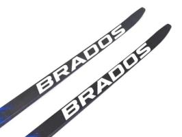 Гоночные лыжи для конькового хода BRADOS PRO+ Skate PRO+S