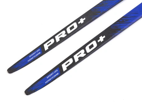 Гоночные лыжи для конькового хода BRADOS PRO+ Skate PRO+S
