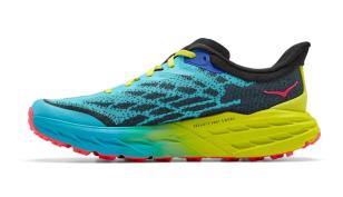 Кроссовки мужские HOKA M SPEEDGOAT 5 1123157SBBK Scuba Blue Black