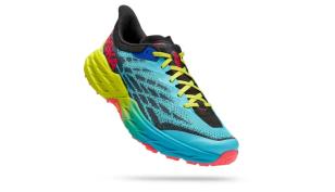 Кроссовки мужские HOKA M SPEEDGOAT 5 1123157SBBK Scuba Blue Black