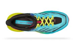 Кроссовки мужские HOKA M SPEEDGOAT 5 1123157SBBK Scuba Blue Black