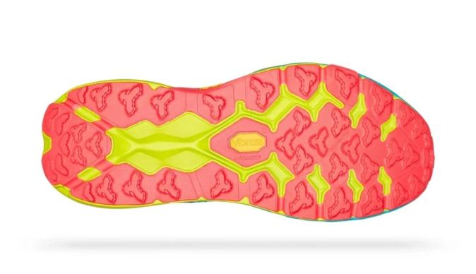 Кроссовки мужские HOKA M SPEEDGOAT 5 1123157SBBK Scuba Blue Black
