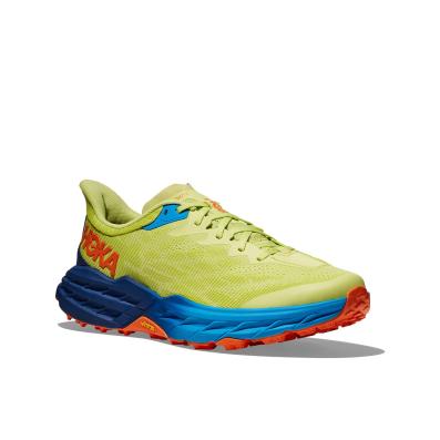 Кроссовки мужские HOKA M SPEEDGOAT 5 1123157CGEP Citrus Glow Evening Primrose