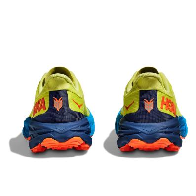 Кроссовки мужские HOKA M SPEEDGOAT 5 1123157CGEP Citrus Glow Evening Primrose