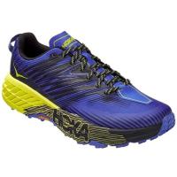 Кроссовки мужские HOKA M SPEEDGOAT 4 1106525BIEP Black Iris/Evening Primrose