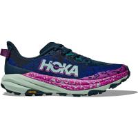 Кроссовки мужские HOKA M SPEEDGOAT 6 WIDE 1147830SMY Stormy Skies Aqua Breeze