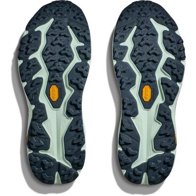 Кроссовки мужские HOKA M SPEEDGOAT 6 WIDE 1147830SMY Stormy Skies Aqua Breeze