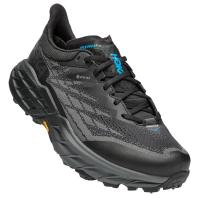Кроссовки мужские HOKA M SPEEDGOAT 5 GTX SPIKE 1133550BBLC Triple Black