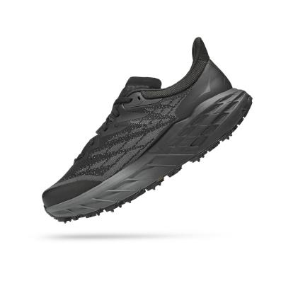Кроссовки мужские HOKA M SPEEDGOAT 5 GTX SPIKE 1133550BBLC Triple Black