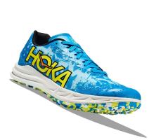 Кроссовки унисекс HOKA U CRESCENDO XC SPIKELESS 1141430DBEPR Dive Blue/Evening Primrose