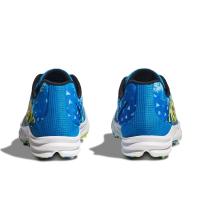 Кроссовки унисекс HOKA U CRESCENDO XC SPIKELESS 1141430DBEPR Dive Blue/Evening Primrose