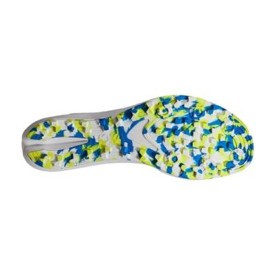 Кроссовки унисекс HOKA U CRESCENDO XC SPIKELESS 1141430DBEPR Dive Blue/Evening Primrose