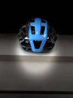Шлем WX-037  (Black/Blue) р.M (52-57) WX-037M