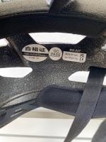 Шлем WX-037  (Black/Blue) р.M (52-57) WX-037M