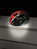 Шлем WX-037  (Black/Red) р.M (52-57) WX-037M