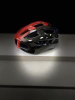 Шлем WX-037  (Black/Red) р.M (52-57) WX-037M