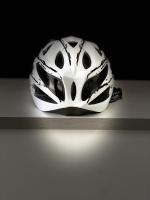 Шлем WX-016 с линзой (White/Black) р.L (58-61) WX-016GL