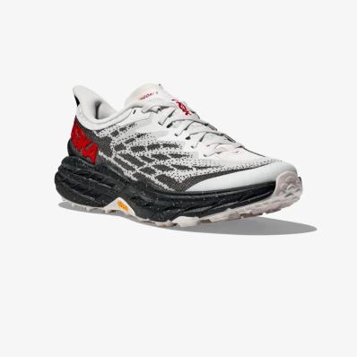 Кроссовки мужские HOKA M SPEEDGOAT 5 1123157WBLC White/ Black