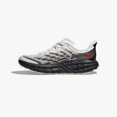 Кроссовки мужские HOKA M SPEEDGOAT 5 1123157WBLC White/ Black