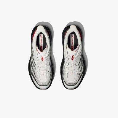 Кроссовки мужские HOKA M SPEEDGOAT 5 1123157WBLC White/ Black