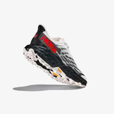 Кроссовки мужские HOKA M SPEEDGOAT 5 1123157WBLC White/ Black
