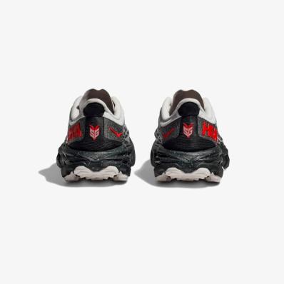 Кроссовки мужские HOKA M SPEEDGOAT 5 1123157WBLC White/ Black