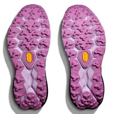 Кроссовки женские HOKA W SPEEDGOAT 5 1123158SONS Sunlit Ocean/Night Sky