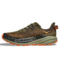 Кроссовки мужские HOKA M SPEEDGOAT 6  1147791AQL Antique Olive/Squash