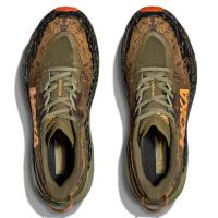 Кроссовки мужские HOKA M SPEEDGOAT 6  1147791AQL Antique Olive/Squash