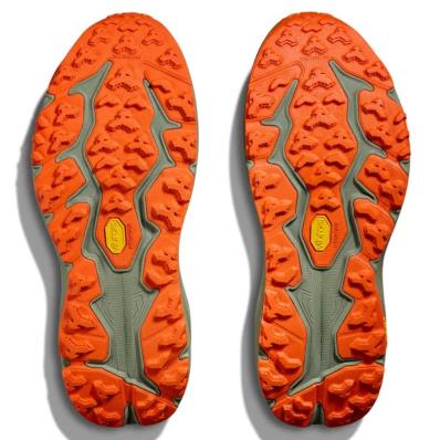 Кроссовки мужские HOKA M SPEEDGOAT 6  1147791AQL Antique Olive/Squash
