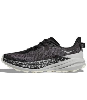 Кроссовки мужские HOKA M SPEEDGOAT 6  1147791BKSTR Black/Stardust