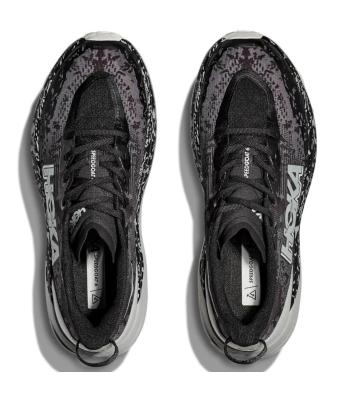 Кроссовки мужские HOKA M SPEEDGOAT 6  1147791BKSTR Black/Stardust
