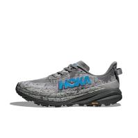 Кроссовки мужские HOKA M SPEEDGOAT 6  1147791GCG Galactic Grey / Hoth Blue