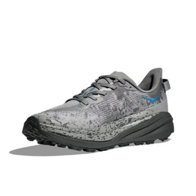 Кроссовки мужские HOKA M SPEEDGOAT 6  1147791GCG Galactic Grey / Hoth Blue