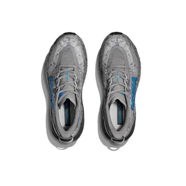 Кроссовки мужские HOKA M SPEEDGOAT 6  1147791GCG Galactic Grey / Hoth Blue