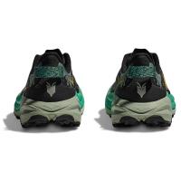 Кроссовки женские HOKA W SPEEDGOAT 6  1147811BLVR Black/Aloe Vera